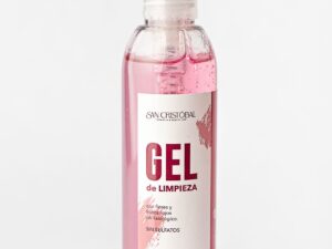 Gel De Flores Y Frutos Del Bosque Ph,5,5