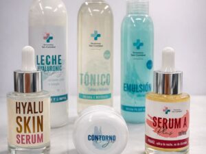 Rutina +30 Acido Hialuronico, Retinol y Niacinamida