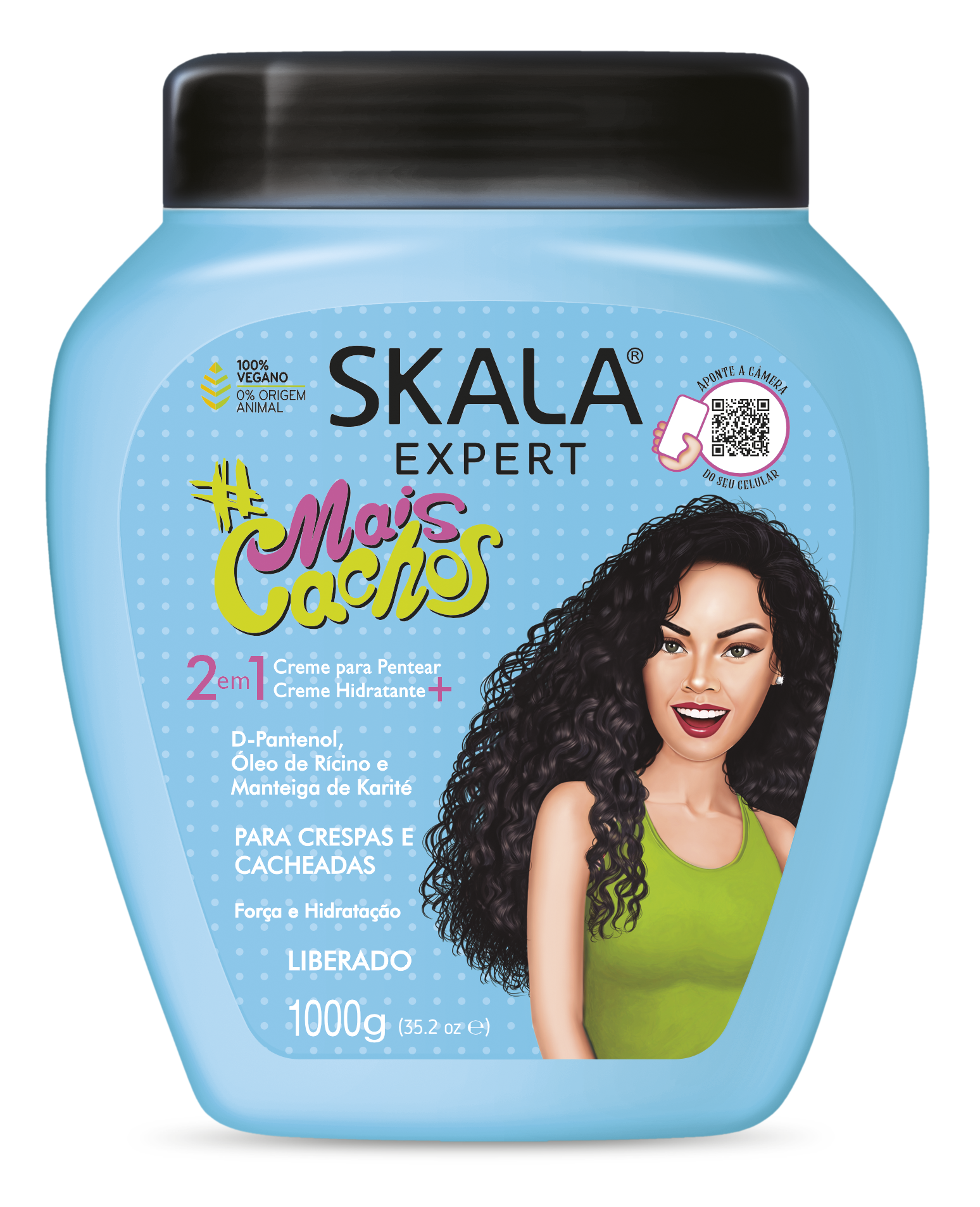 Skala Mais Cachos 1 Kg