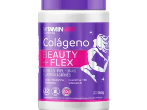 Colageno BEAUTY + FLEX VitaminWAY 360GR