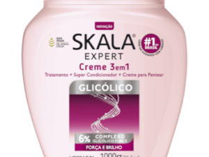 Skala Crema de Tratamiento 3 en 1 Glicólico 1kg