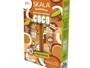 Skala Kit Shampoo y Acondicionador Coco