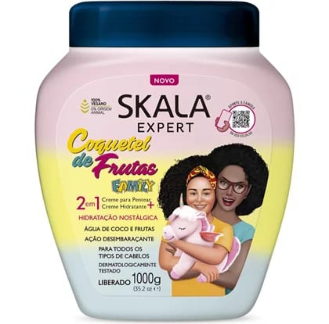 Skala Coquetel de frutas Family 1kg