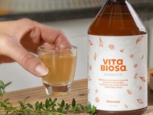 Vita Biosa Naranja 500ml