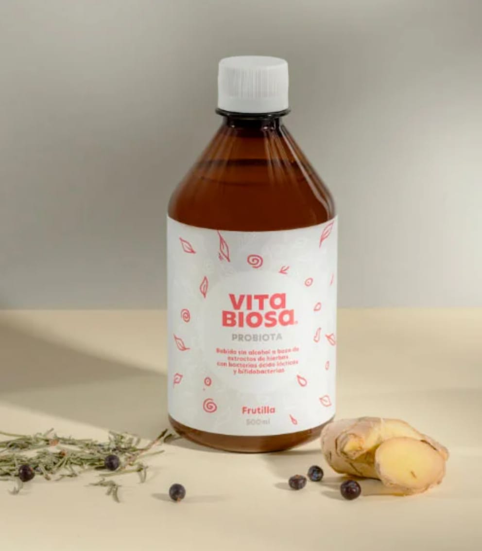 Vita Biosa Frutilla 500ml