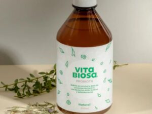 Vita Biosa Natural 500ml