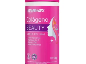 Colageno BEAUTY VitaminWay 120gr
