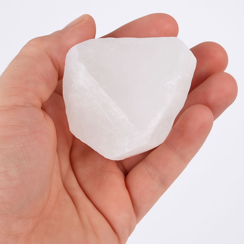 PIEDRA DE ALUMBRE NATURAL - Imagen 2