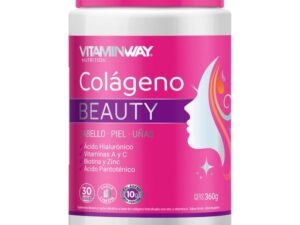 COLAGENO BEAUTY frasco x360g sabor limón