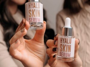 Serum hialurónico y pantenol HYALU SKIN