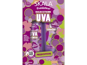 Skala Kit Shampoo + Acondicionador Uva