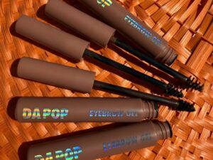 DAPOP EYEBROW GEL (gel de cejas color)