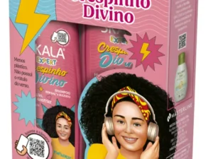 Skala Kit Crespinho Divino kids Shampoo + Acondicionador