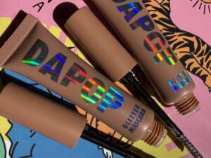 DAPOP GLITTER MASCARA