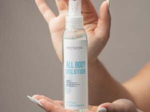 Spray Corporal All Body Solution