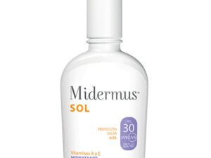 Midermus Sol Prot Solar FPS 30 150Ml