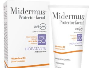 MIdermus Prot Facial FPS50 Hidratante