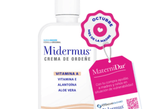 Midermus Crema de Ordeñe 270g