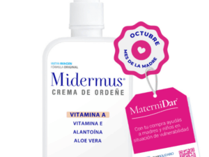 Midermus Crema de Ordeñe 170g