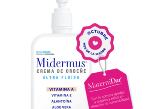 Midermus Crema de Ordeñe Ultra Fluida 450ml
