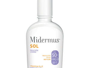 Midermus Protector Solar Fps 50 150Ml