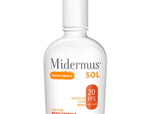 Midermus Betacaroteno FPS 20 150 Ml