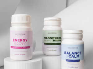 Pack integral “equilibrio & glow 360”