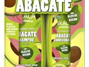 Skala Kit Shampoo y Acondicionador Abacate