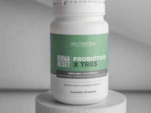 PROBIOTICO X3 . ALTA POTENCIA