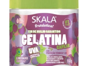 SKALA GELATINA UVA 550G