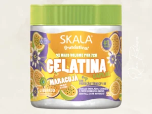 SKALA GELATINA MARACUYA 550G