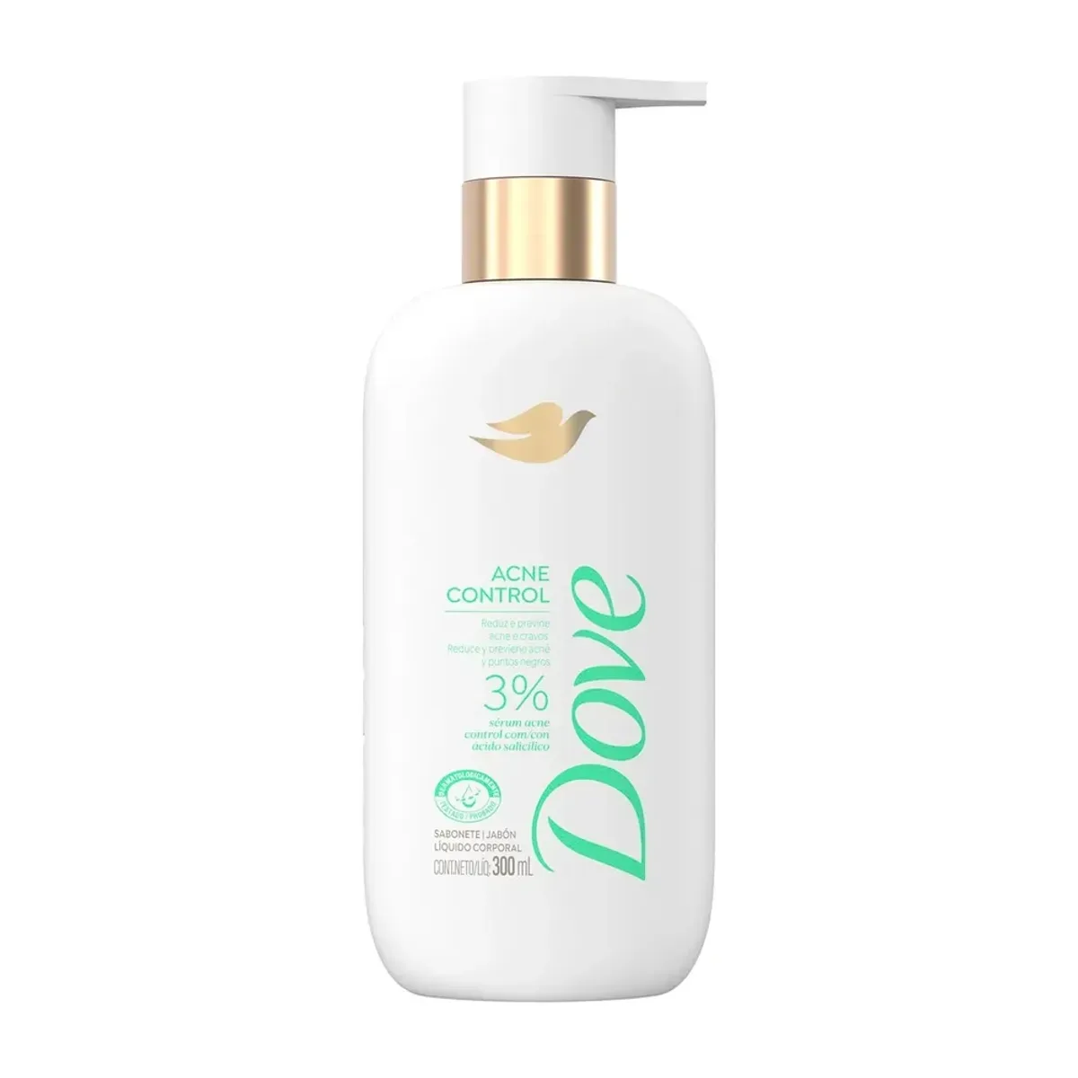 Dove Gel de Ducha Acné Control 300ml