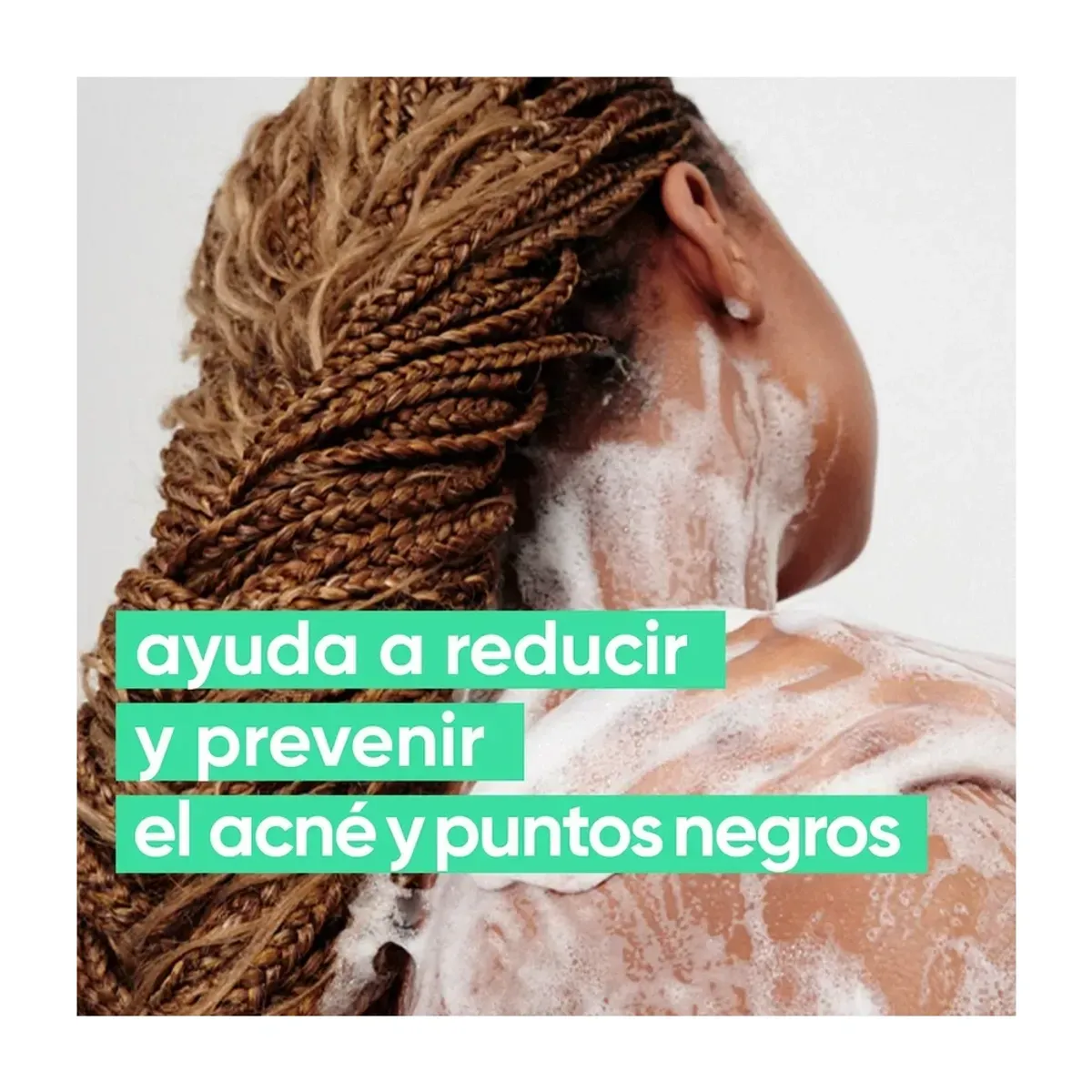 Dove Gel de Ducha Acné Control 300ml - Imagen 3