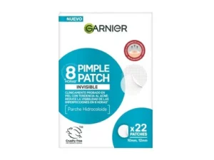 Parches Anti Imperfecciones Garnier Invisible x 22 parches