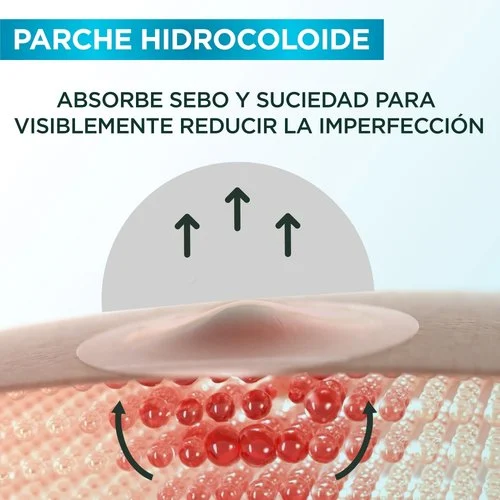 Parches Anti Imperfecciones Garnier Invisible x 22 parches - Imagen 5