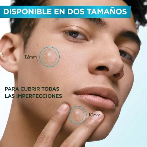 Parches Anti Imperfecciones Garnier Invisible x 22 parches - Imagen 2