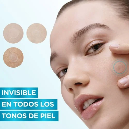 Parches Anti Imperfecciones Garnier Invisible x 22 parches - Imagen 3