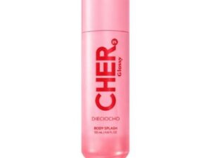 CHER 18 BODY SPLASH GLOSSY 135ML
