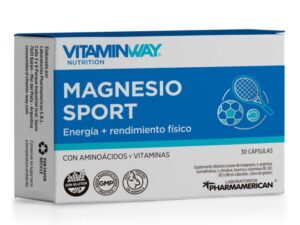 MAGNESIO SPORT x30 VITAMINWAY