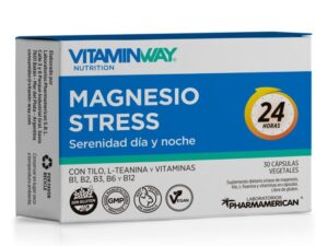 Magnesio Stress X 30uni