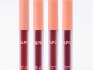 DAPOP LIQUID LIPSTICK MATE (ROJOS) (labial liquido rojo larga duracion)