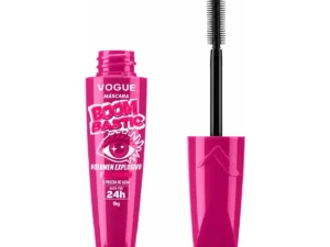 Vogue Máscara Boombastic Negro A Prueba de Agua 24h 9g
