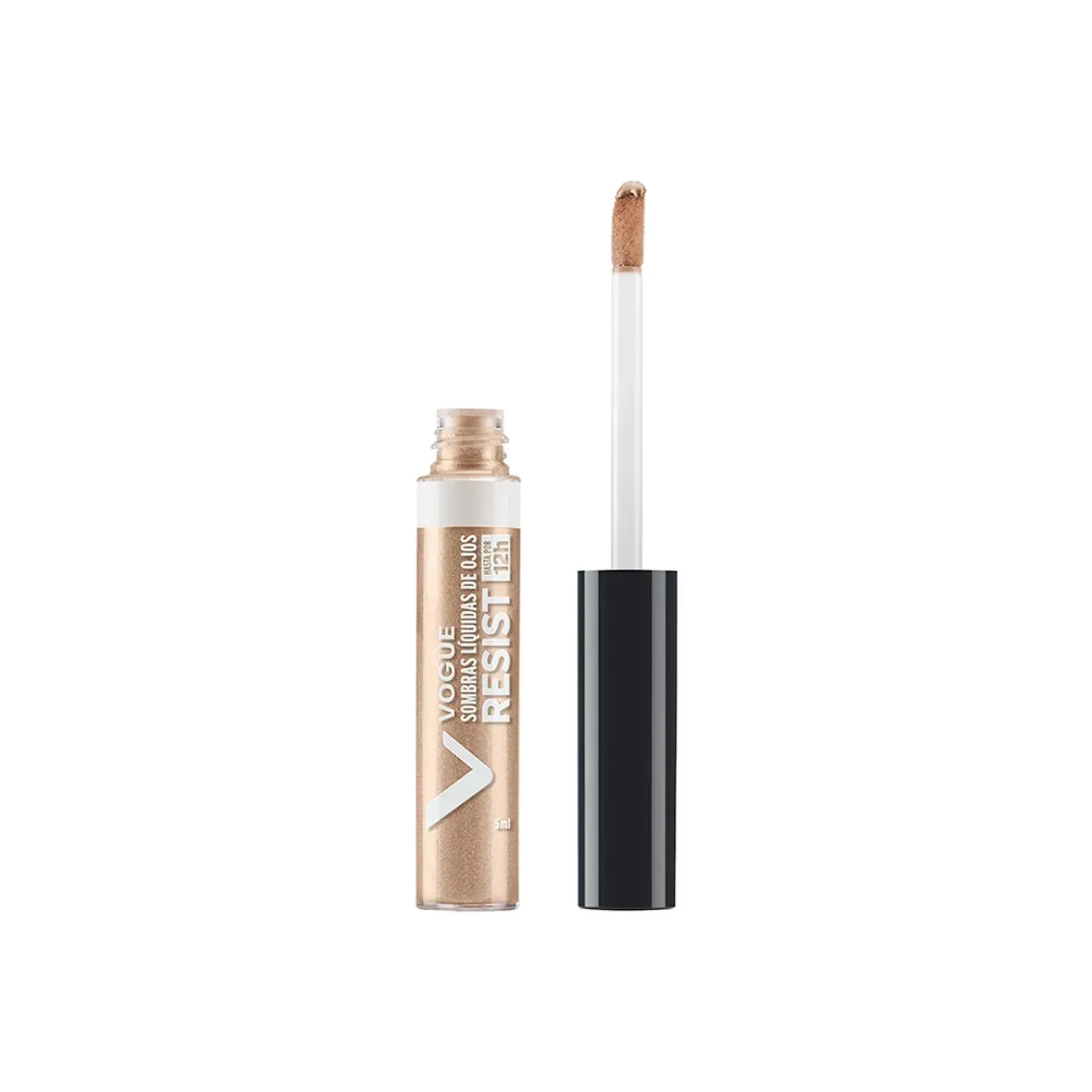 Vogue Resist Sombra Líquida de Ojos Mango Salvaje 5ml - Imagen 4