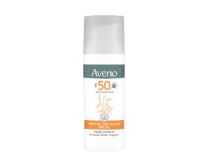 Protector Solar FPS 50 Facial Crema Fluida