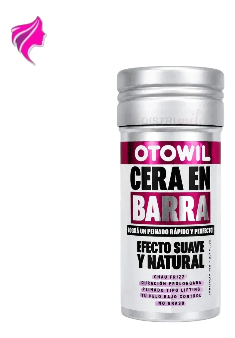 Otowil Cera en Barra x75gr