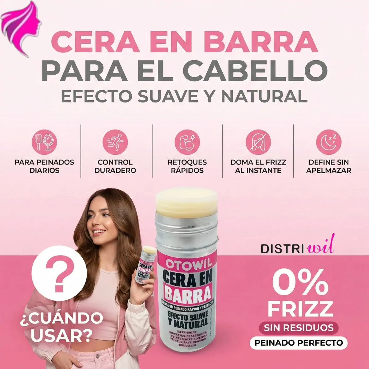 Otowil Cera en Barra x75gr - Imagen 3