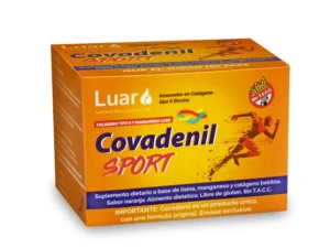 COVADENIL SPORT Colágeno tipo II - Lisina - Manganeso